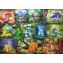 Puzzle Ravensburger Lindos Cogumelos de 1000 Peças Ravensburger - 1