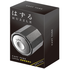 Huzzle Cast Tube Huzzle - 1