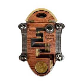 Auf dem Holzweg Siebenstein - 1