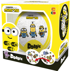 Dobble Minions - Zygomatic