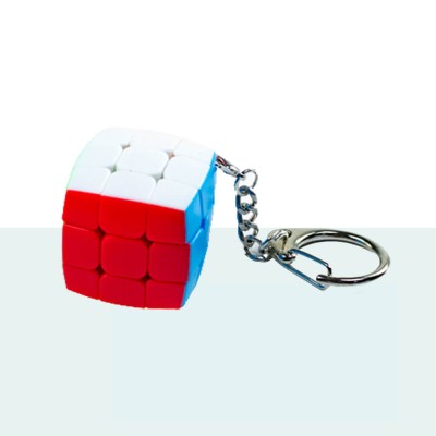 Anel de chave SengSo Pillow Cube 3x3 Shengshou - 1