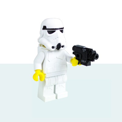 Figura do Soldado Imperial Lego - 1