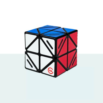 Fangshi WonderZ 2x2 + Skewb Cube Fangshi Cube - 5
