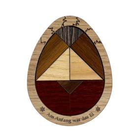Egg-Puzzle mini - Siebenstein