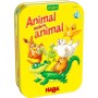 Animal sobre animal, versão mini - Haba