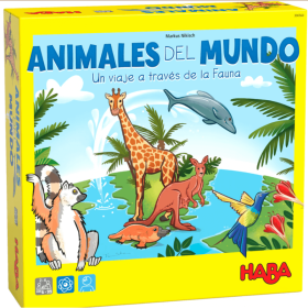 Animais do Mundo - Haba