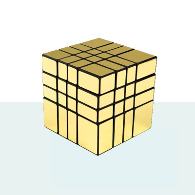 CUBO MAGICO CUBER PRO 4 PRETO - Quebra Cabeça 3D Cubo Magico Cuber