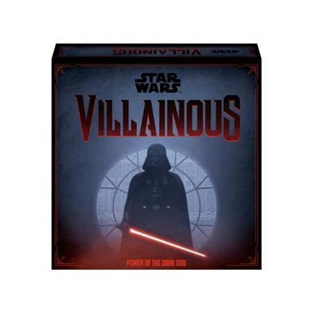 Star Wars Villainous Ravensburger - 1