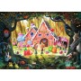 Puzzle Ravensburger Hansel e Gretel 1000 peças Ravensburger - 1