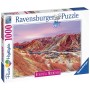 Puzzle Ravensburger Montanhas do arco-íris, China 1000 peças Ravensburger - 2