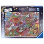 Puzzle Ravensburger O Armazém de Lembranças de 1000 peças Ravensburger - 2