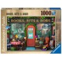 Puzzle Ravensburger Livros, Música e Fantasia de 1000 Peças Ravensburger - 2