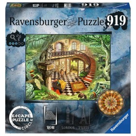 Ravensburger Rome Escape Puzzle 919 Peças - Ravensburger