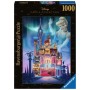 Puzzle Ravensburger Castelos Disney: Cinderela 1000 Peças Ravensburger - 2