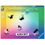 Puzzle Ravensburger Gradiente de Krypt de 631 Peças Ravensburger - 2