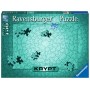 Puzzle Ravensburger Krypt Green, Mint Metallic de 736 Peças Ravensburger - 2