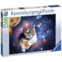 Puzzle Ravensburger Gato no Espaço 1500 Peças Ravensburger - 2