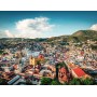 Puzzle Ravensburger Guanajuato, México de 2000 Peças Ravensburger - 1