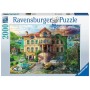 Puzzle Ravensburger A Aldeia através das Idades 2000 Peças Ravensburger - 2