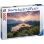 Puzzle Ravensburger Lago Bled, Eslovénia de 3000 Peças Ravensburger - 1