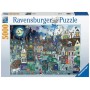 Puzzle Ravensburger A Rua da Fantasia de 5000 peças Ravensburger - 2