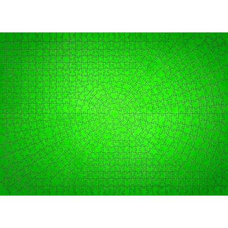Puzzle Ravensburger Krypt Neon Green 736 Peças Ravensburger - 1