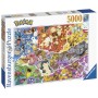 Puzzle Ravensburger Pokémon 5000 Peças Ravensburger - 2