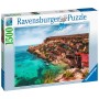 Puzzle Ravensburger Popeye Village, Malta de 1500 Peças Ravensburger - 2