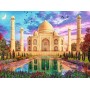Puzzle Ravensburger Majestic Taj Mahal 1500 Peças Ravensburger - 1