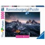 Puzzle Ravensburger Os Três Picos do Lavaredo, Dolomitas 1000 Peças Ravensburger - 2