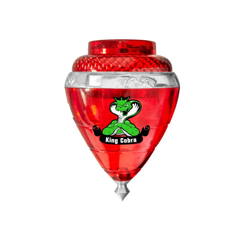 Trompos Cometa King Cobra Pios