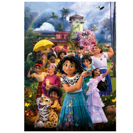 Puzzle Educa Disney Enchantment 500 Peças Puzzles Educa - 1