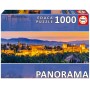 Puzzle Educa Panorama Alhambra, Granada de 1000 Peças Puzzles Educa - 2