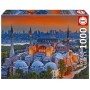 Puzzle Educa Mesquita Azul, Istambul 1000 Peças Puzzles Educa - 2