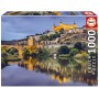 Puzzle Educa Toledo de 1000 Peças Puzzles Educa - 1