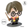 Puzzle 3D Educa Harry Potter Figura 43 Peça Puzzles Educa - 2