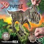 Puzzle 3D Educa Tiranossauro Rex Creature 82 Peças Puzzles Educa - 2