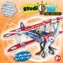 Puzzle 3D Educa Avião de estúdio de 20 peças Puzzles Educa - 3