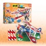 Puzzle 3D Educa Avião de estúdio de 20 peças Puzzles Educa - 4