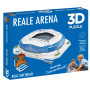 Puzzle Estadio 3D Reale Seguros Arena Real Sociedad With Light ElevenForce - 1