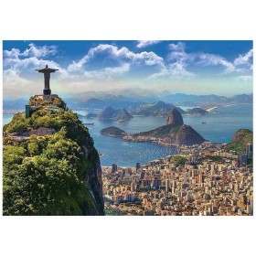 Puzzle Trefl Rio de Janerio de 1000 Peças - Puzzles Trefl