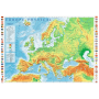 Puzzle Trefl Mapa Físico da Europa com 1000 peças Puzzles Trefl - 2