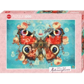 Puzzle Heye Asas Nº 3 de 1000 Peças Heye - 1