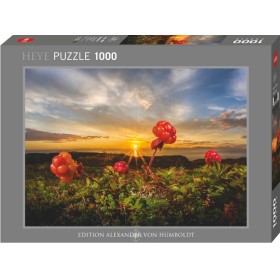 Puzzle Heye Nebulosas 1000 Peças Heye - 1
