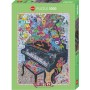 Puzzle Heye Piano de 1000 peças Heye - 1