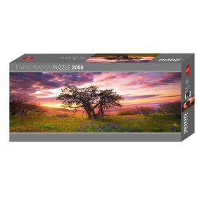Puzzle Heye Carvalho de 2000 Peças Heye - 1