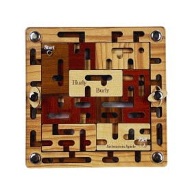 Hurly Burly Siebenstein - 1