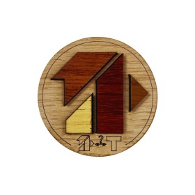 T-Puzzle mini Siebenstein - 1