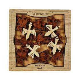 Wattenmeer Siebenstein - 1