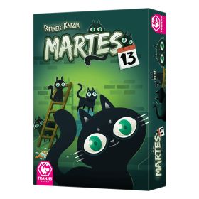 Martes 13 Tranjis Games - 1
